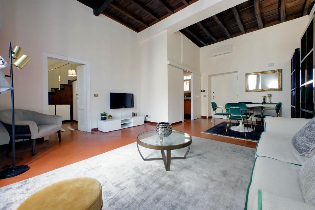 Leonina4 Cozy Apartment 로마 외부 사진