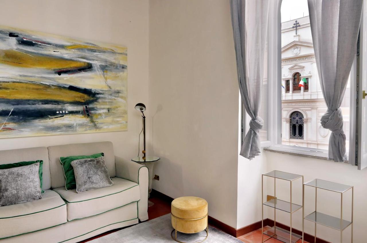 Leonina4 Cozy Apartment 로마 외부 사진