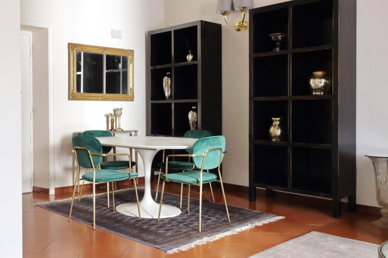 Leonina4 Cozy Apartment 로마 외부 사진