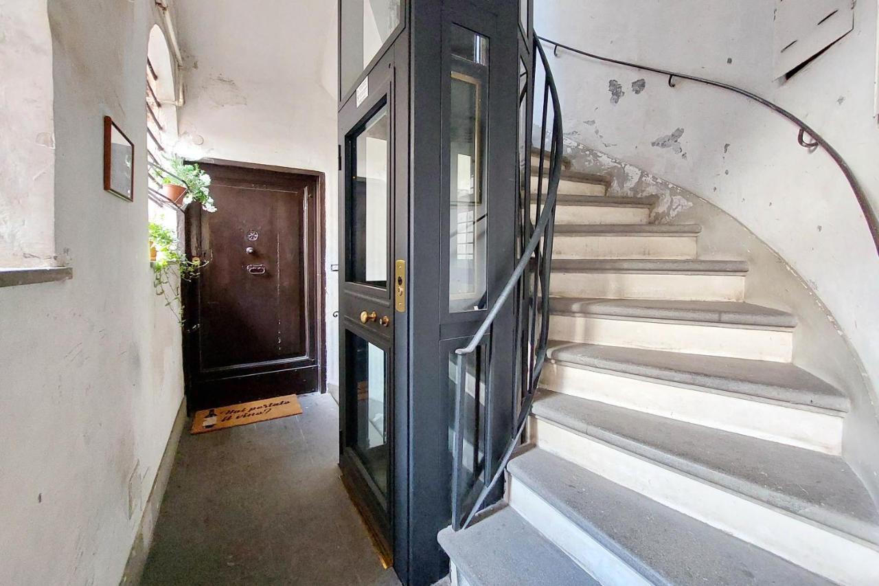 Leonina4 Cozy Apartment 로마 외부 사진