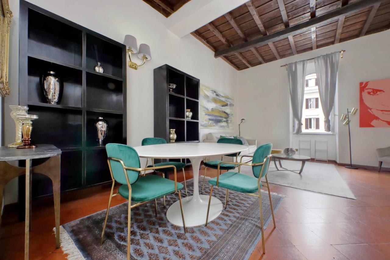 Leonina4 Cozy Apartment 로마 외부 사진