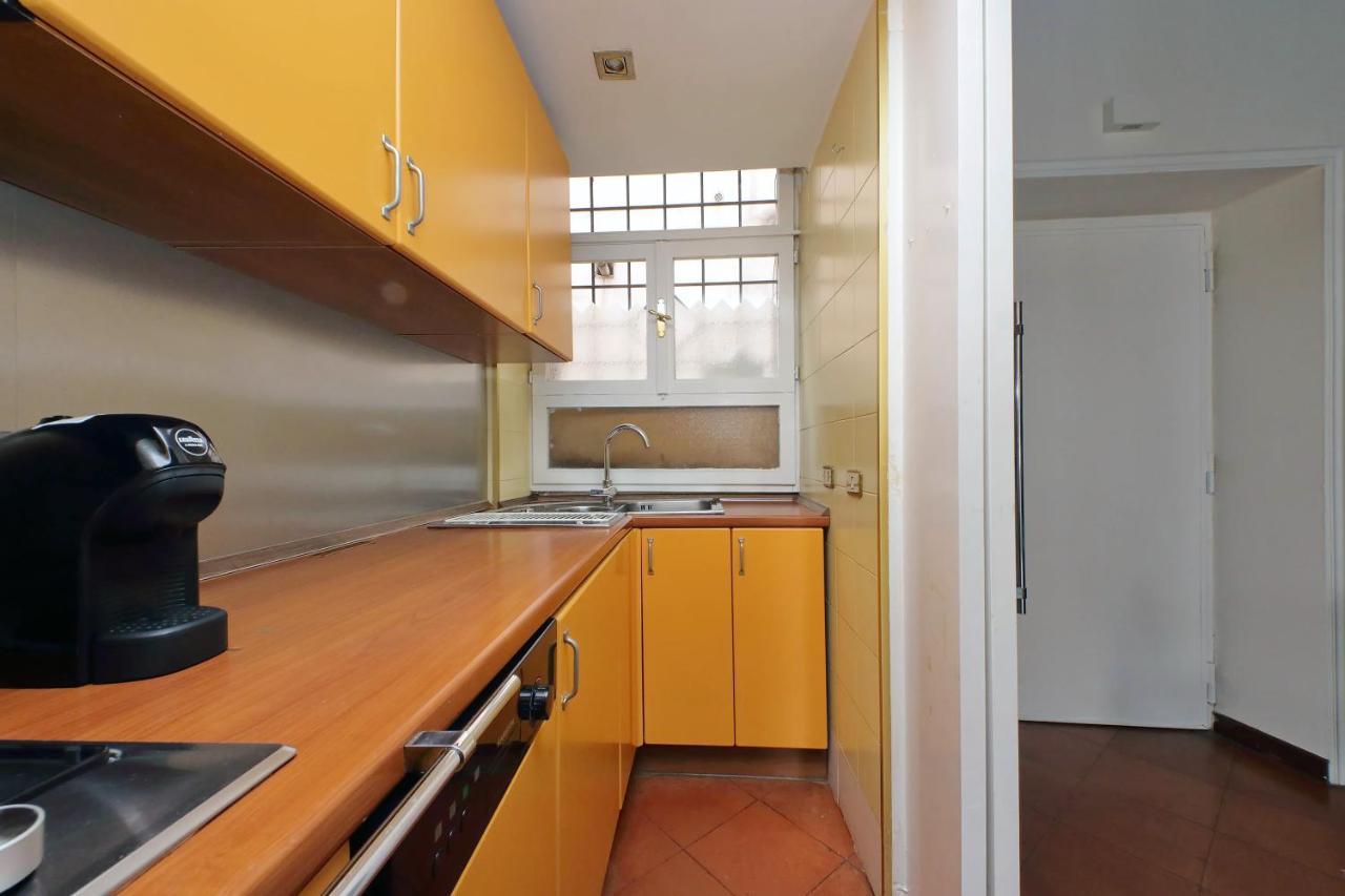 Leonina4 Cozy Apartment 로마 외부 사진