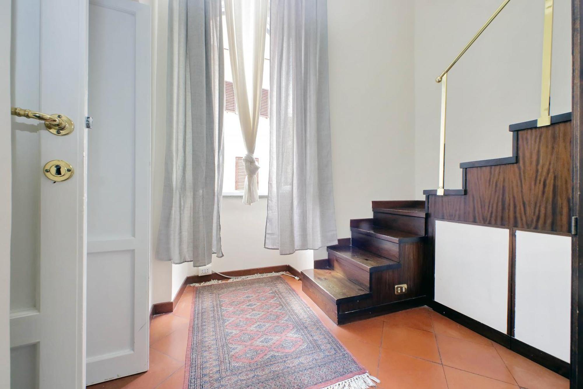 Leonina4 Cozy Apartment 로마 외부 사진