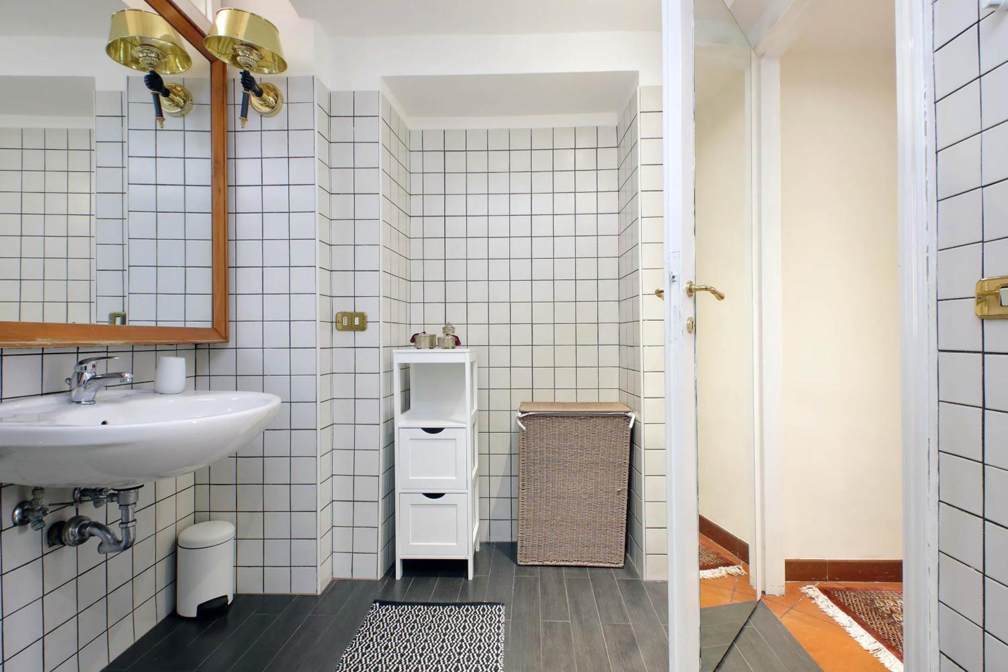 Leonina4 Cozy Apartment 로마 외부 사진